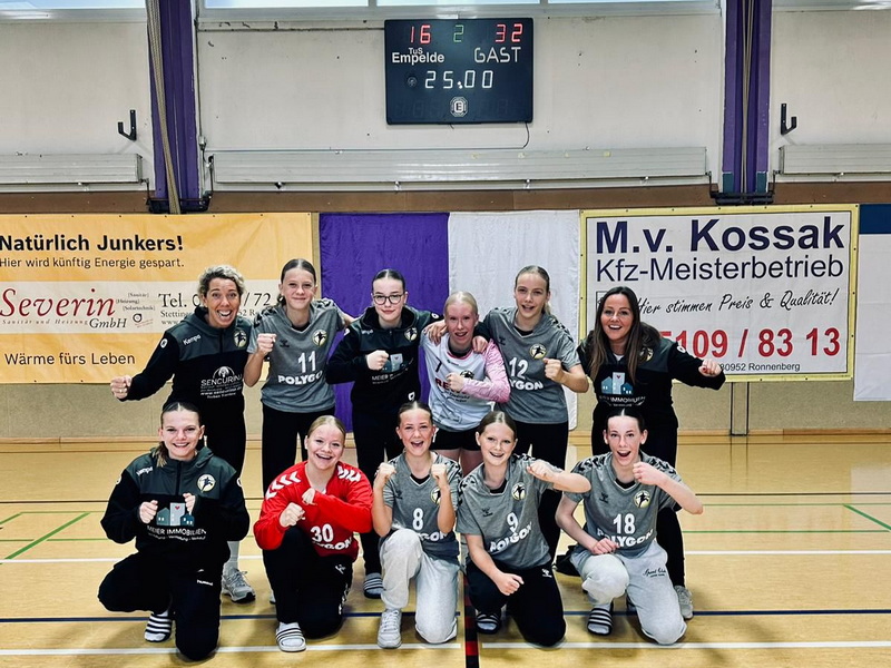 weibliche c2 frei hsg deister suentel